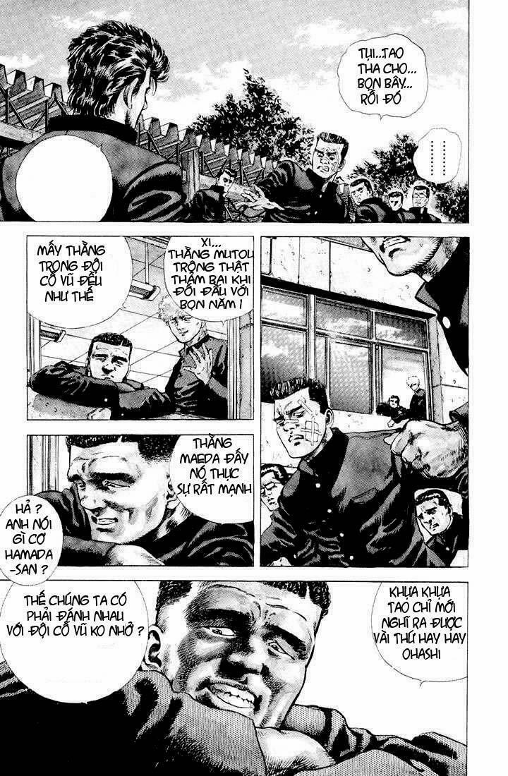 Rokudenashi Blues 1 trang 16