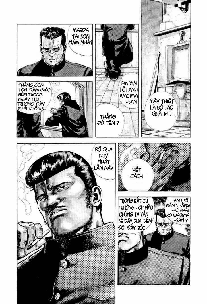 Rokudenashi Blues 1 trang 19