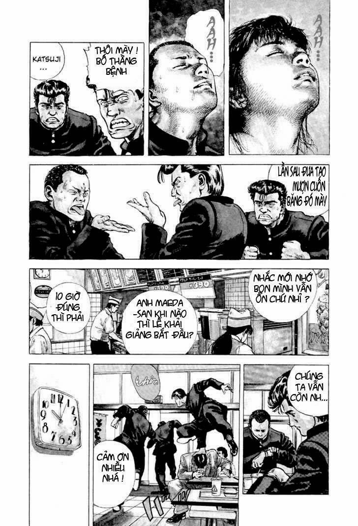 Rokudenashi Blues 1 trang 2