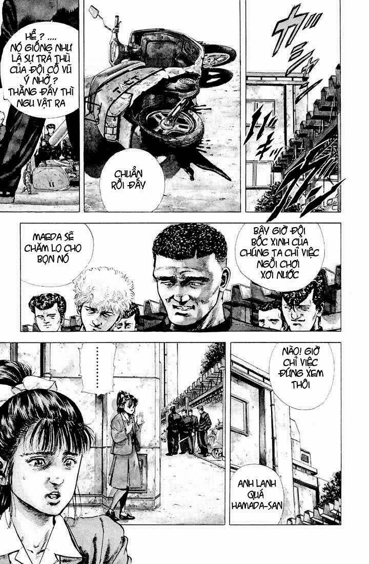 Rokudenashi Blues 1 trang 20