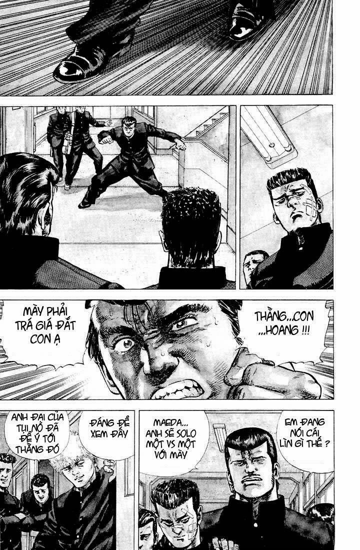 Rokudenashi Blues 1 trang 22