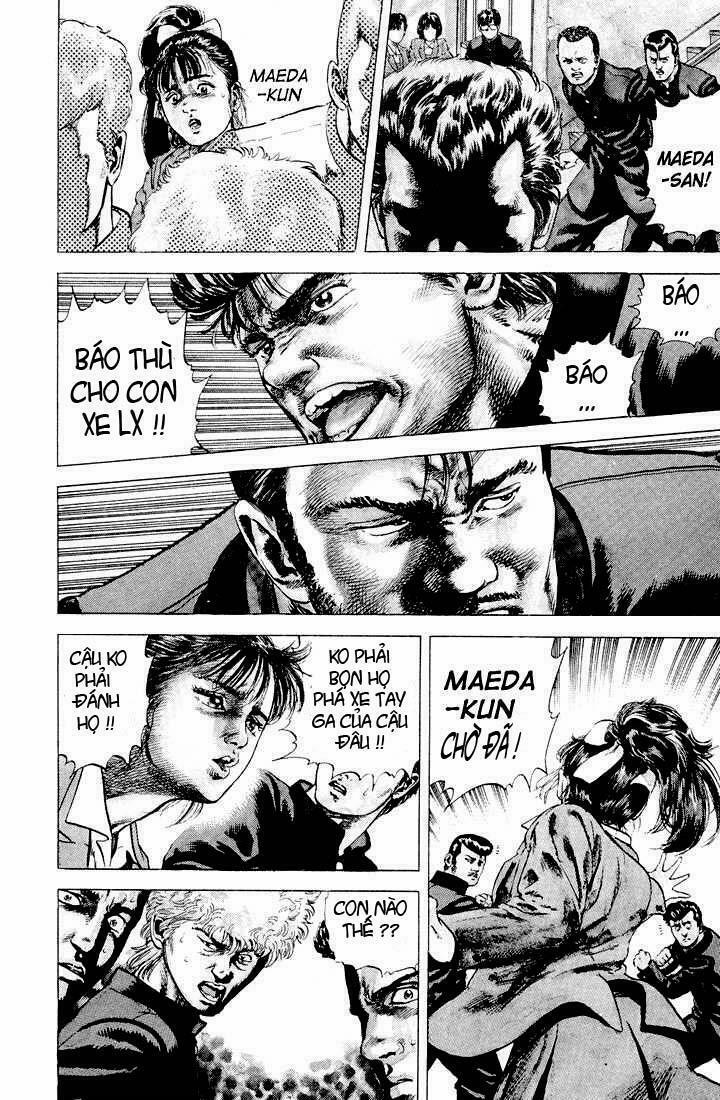 Rokudenashi Blues 1 trang 23