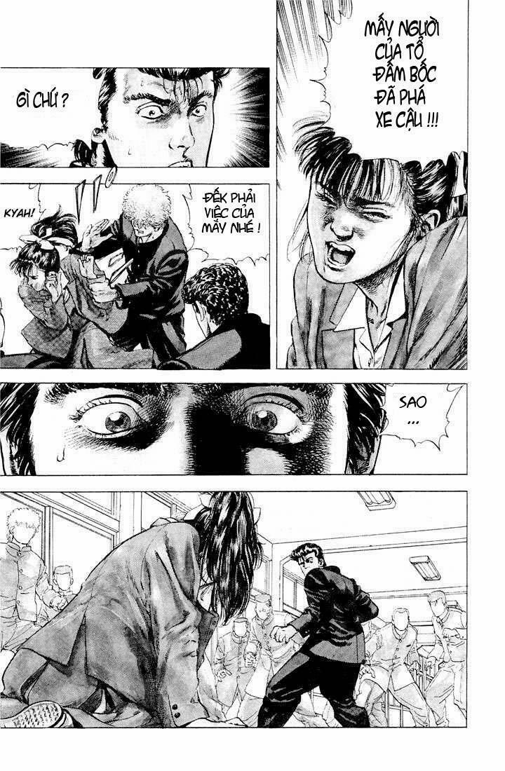 Rokudenashi Blues 1 trang 24