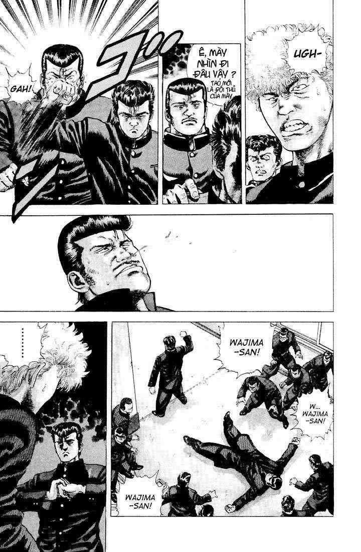 Rokudenashi Blues 1 trang 26