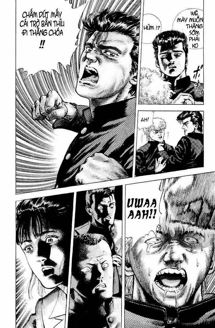 Rokudenashi Blues 1 trang 27