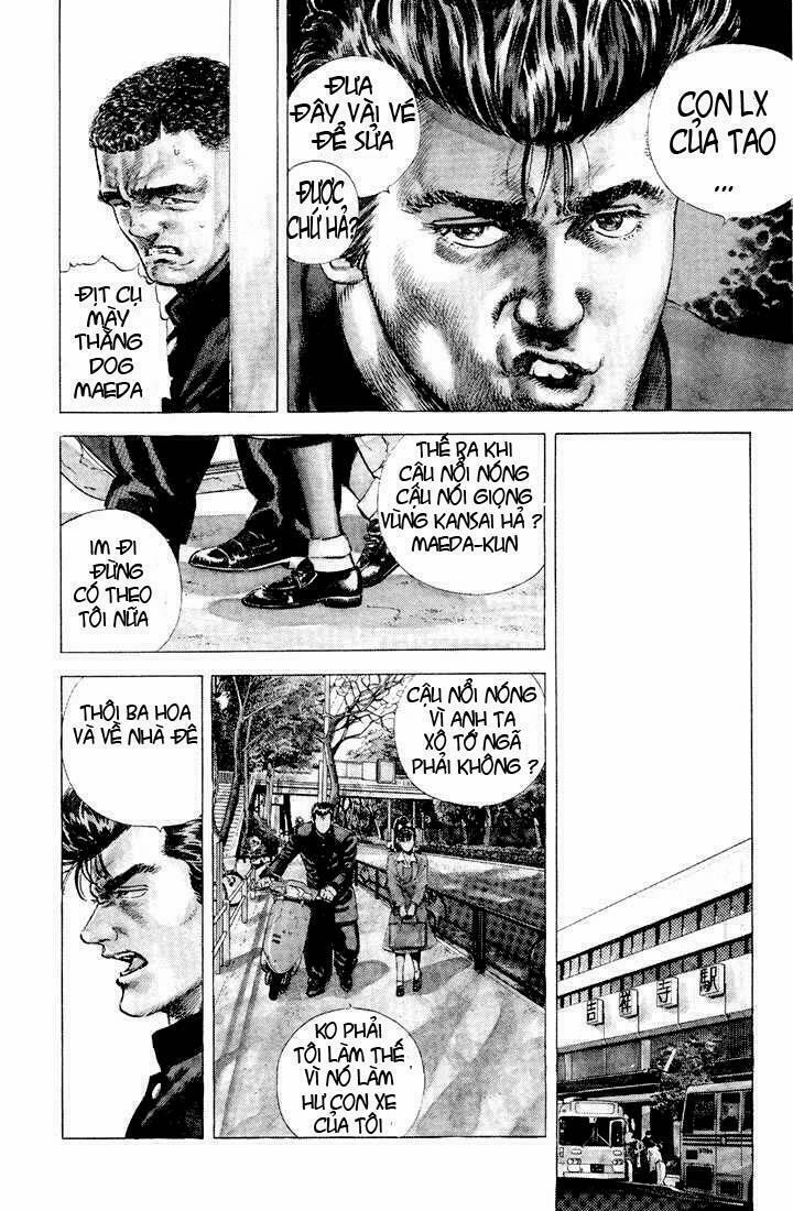 Rokudenashi Blues 1 trang 29