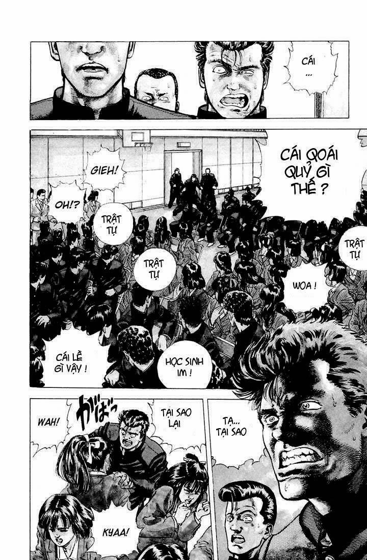 Rokudenashi Blues 1 trang 32