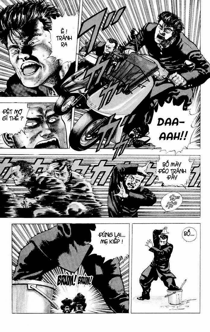 Rokudenashi Blues 1 trang 5