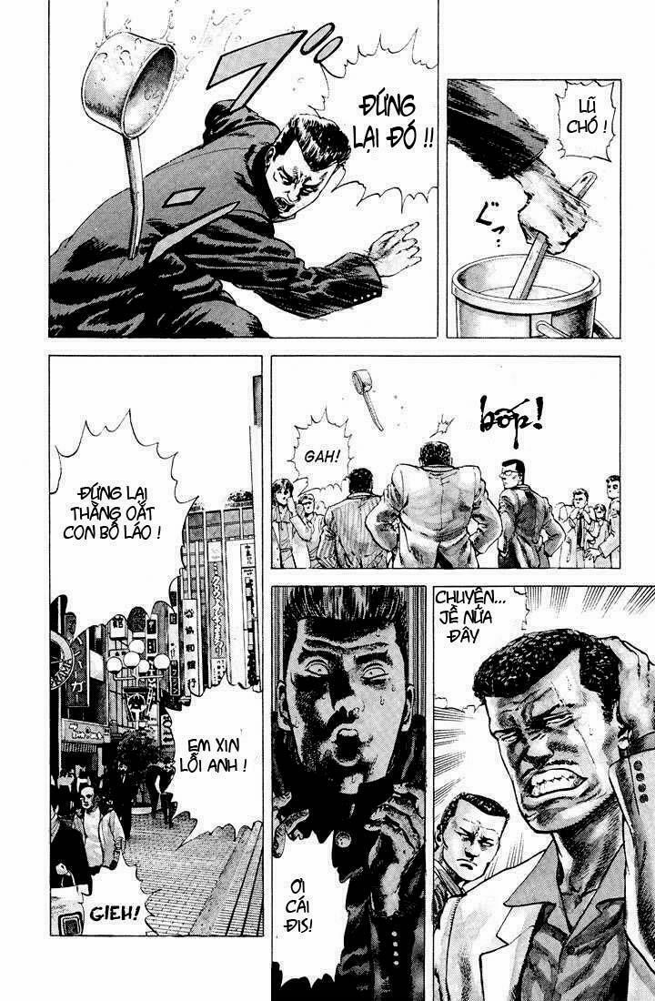 Rokudenashi Blues 1 trang 6