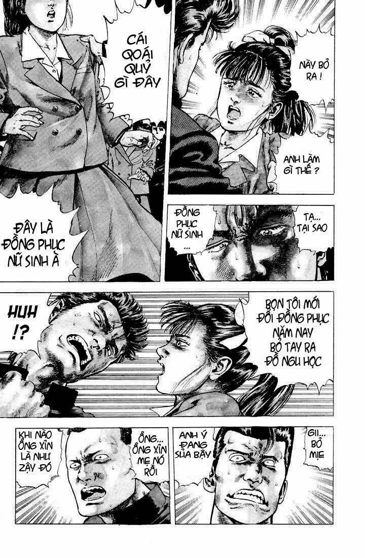 Rokudenashi Blues 1 trang 8