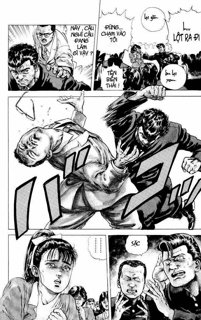 Rokudenashi Blues 1 trang 9