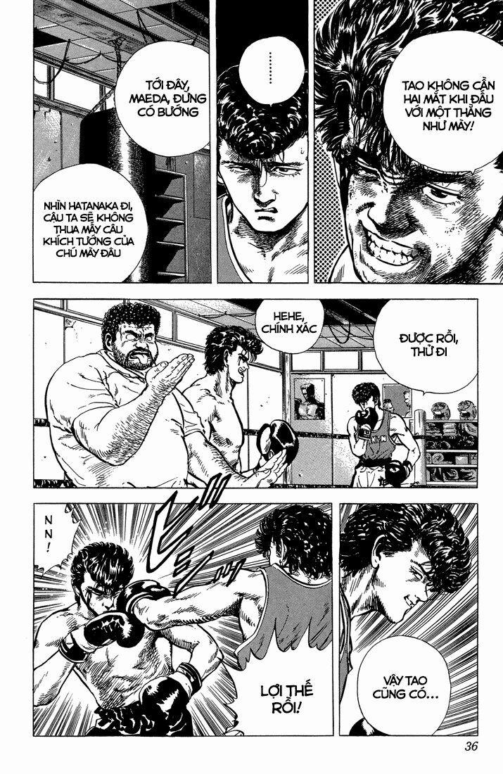 Rokudenashi Blues 10 trang 10