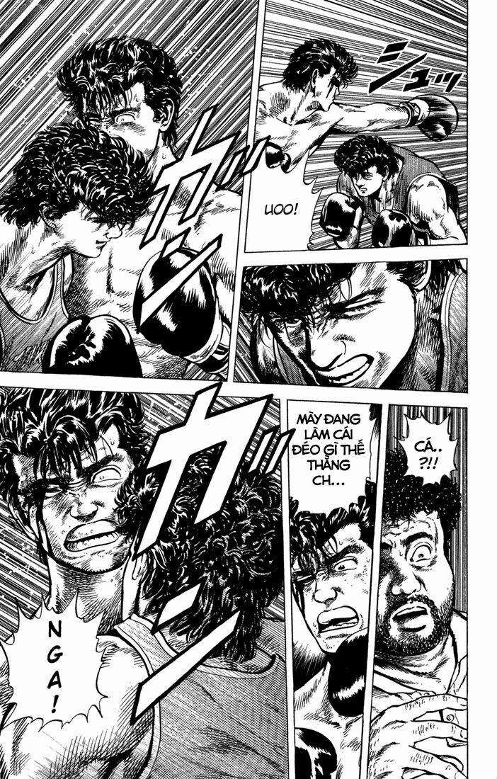 Rokudenashi Blues 10 trang 11