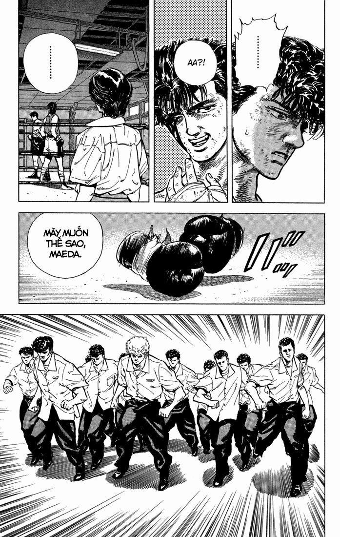 Rokudenashi Blues 10 trang 19