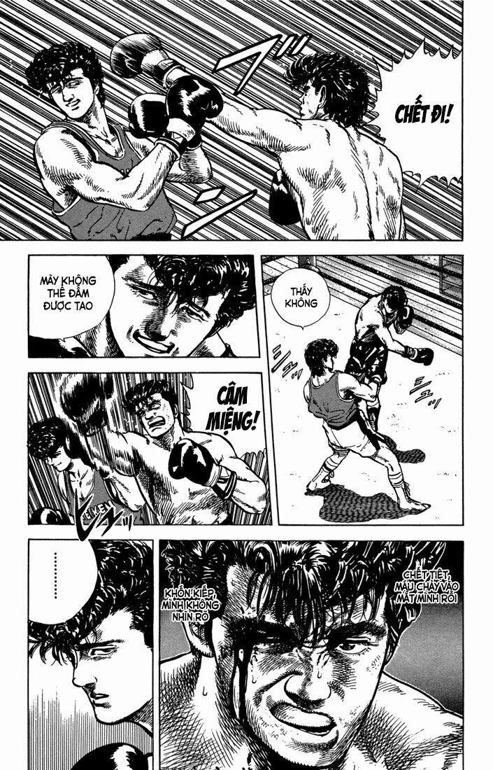 Rokudenashi Blues 10 trang 3