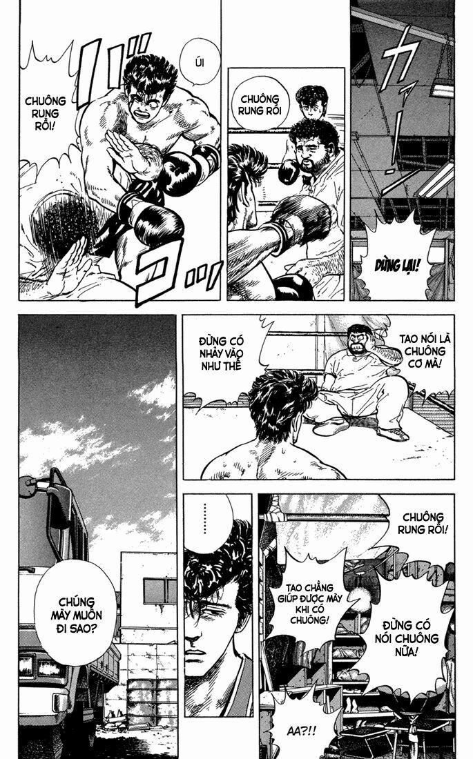 Rokudenashi Blues 10 trang 4