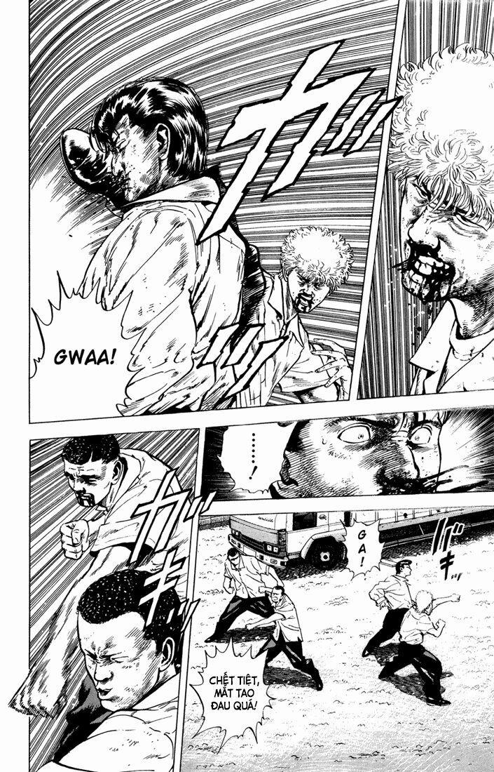 Rokudenashi Blues 10 trang 6