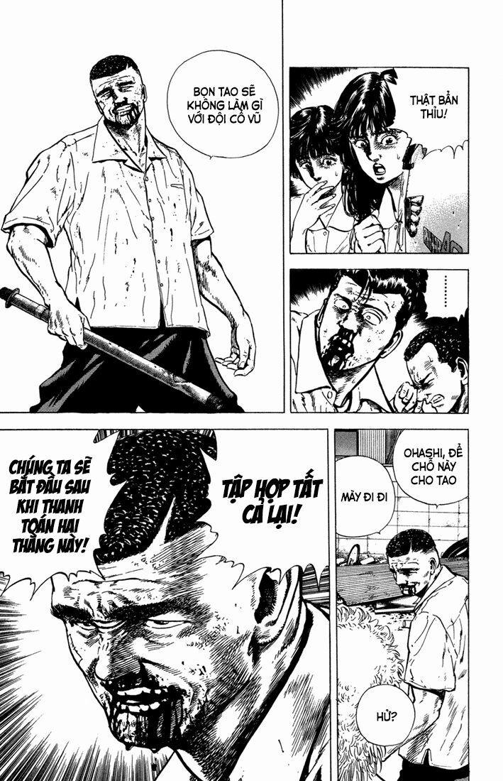 Rokudenashi Blues 10 trang 7