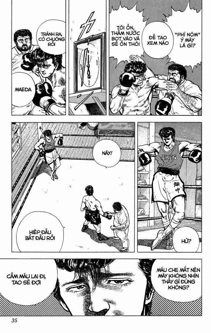 Rokudenashi Blues 10 trang 9