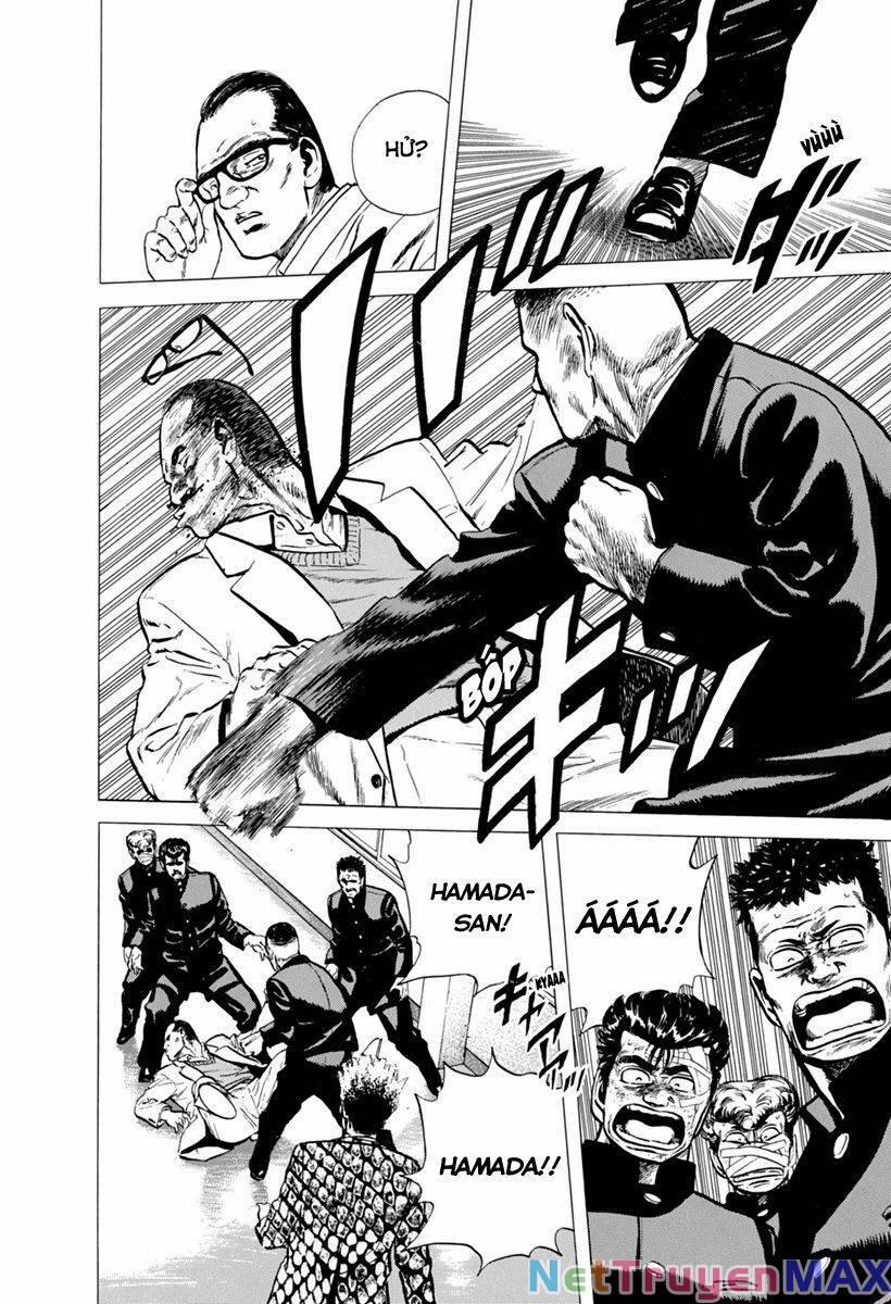 Rokudenashi Blues 100 trang 10