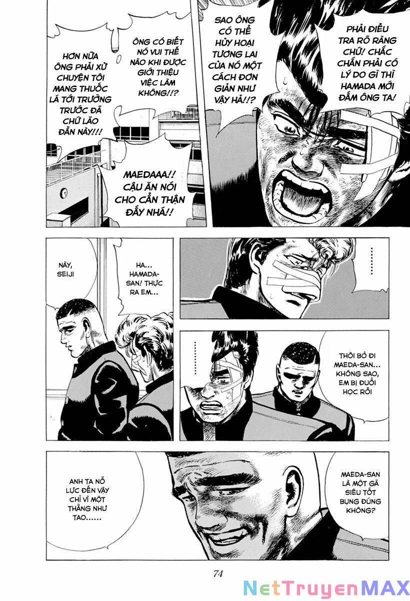 Rokudenashi Blues 100 trang 12