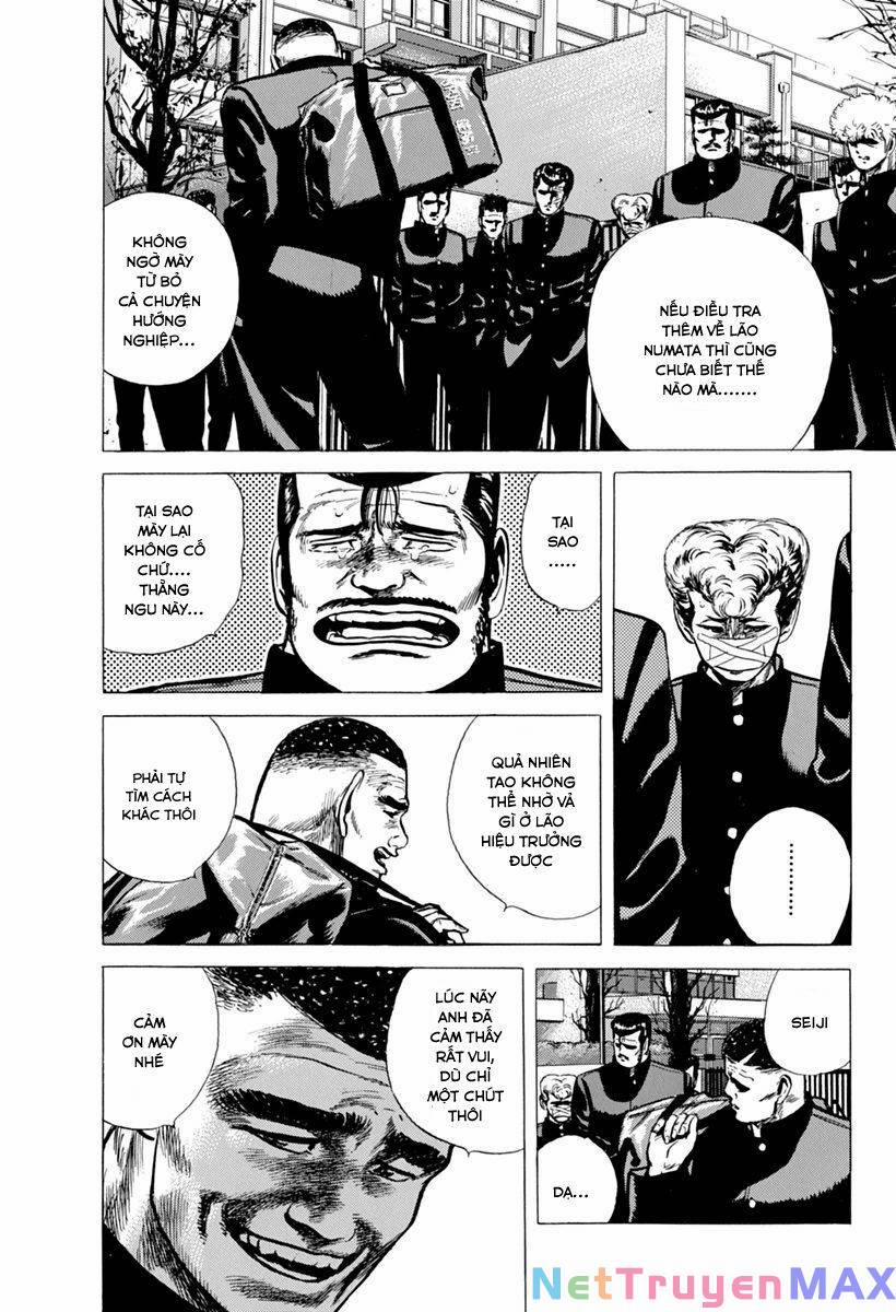 Rokudenashi Blues 100 trang 14