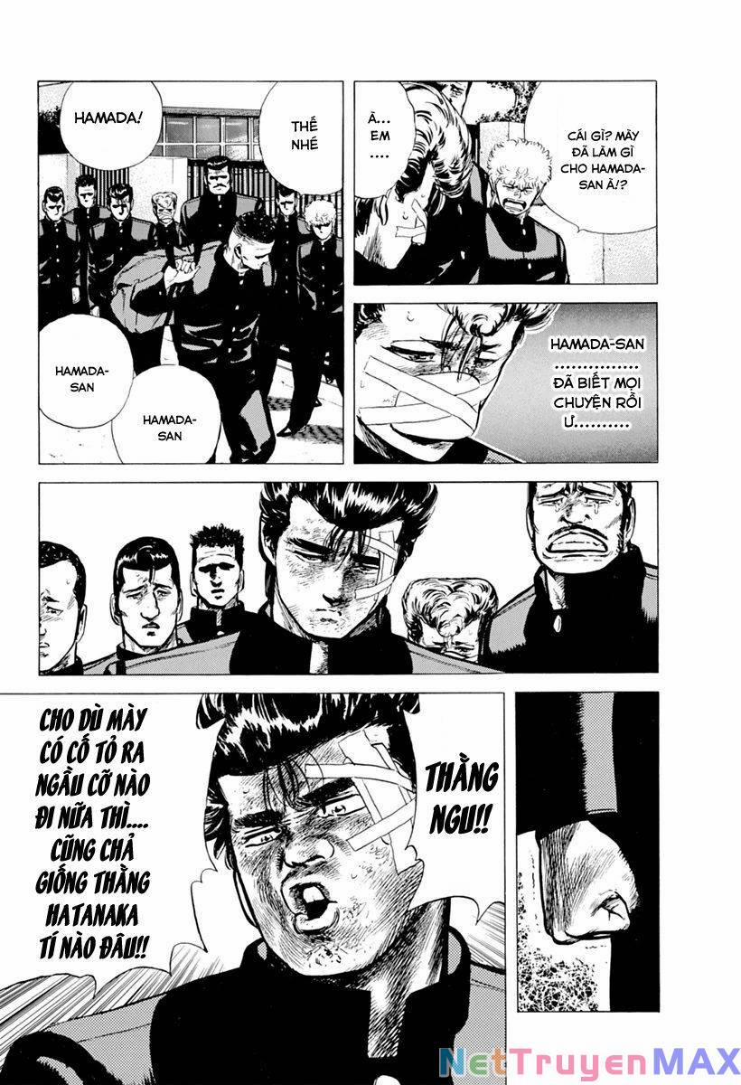 Rokudenashi Blues 100 trang 15