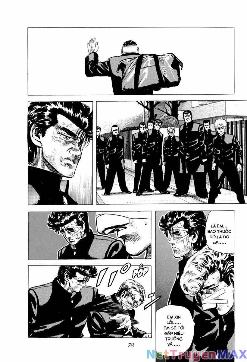 Rokudenashi Blues 100 trang 16