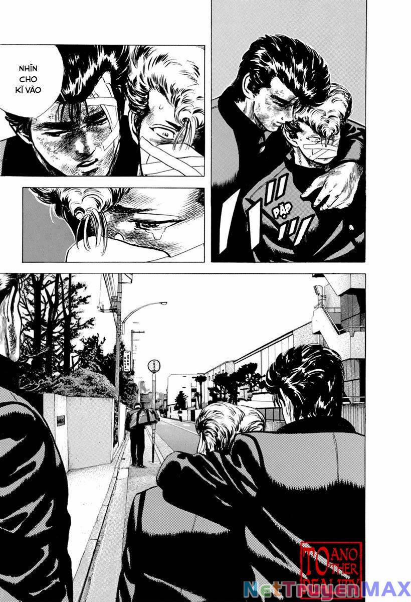 Rokudenashi Blues 100 trang 17