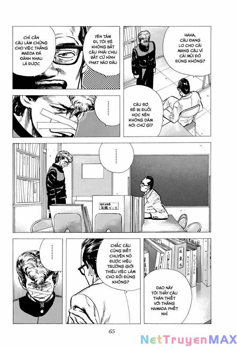 Rokudenashi Blues 100 trang 3