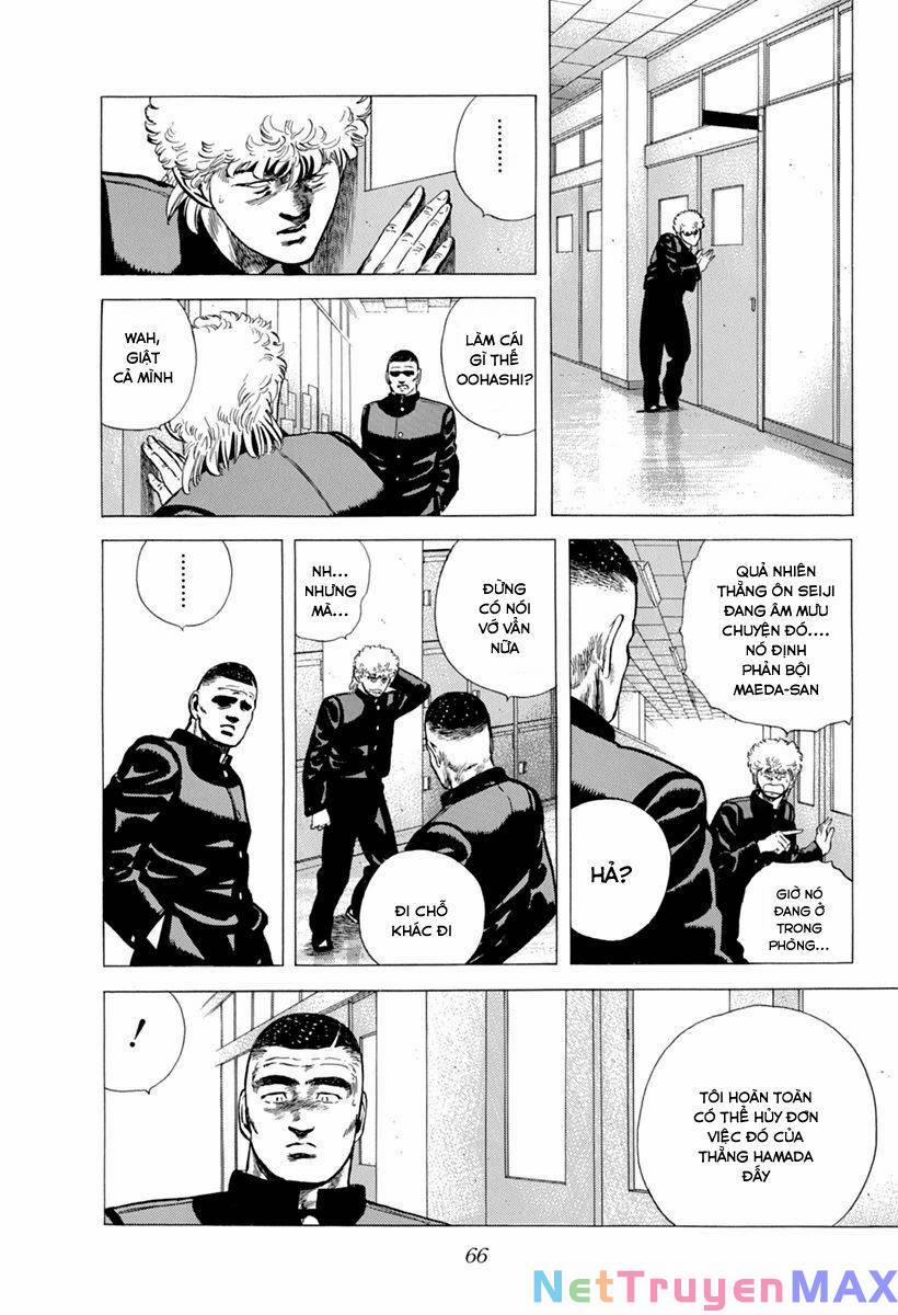 Rokudenashi Blues 100 trang 4