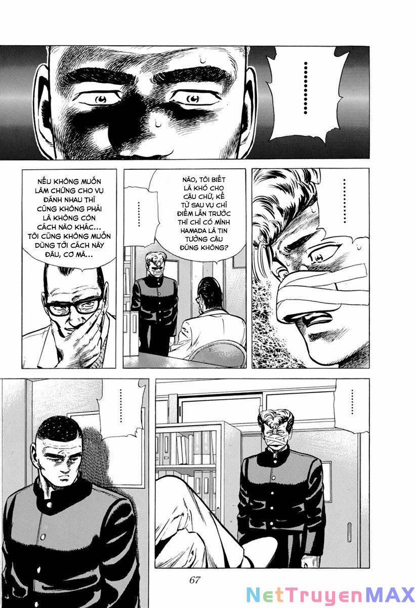 Rokudenashi Blues 100 trang 5