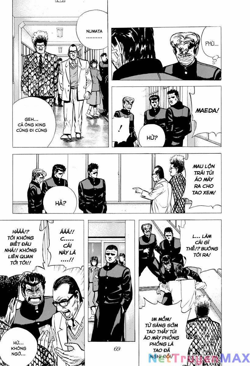 Rokudenashi Blues 100 trang 7