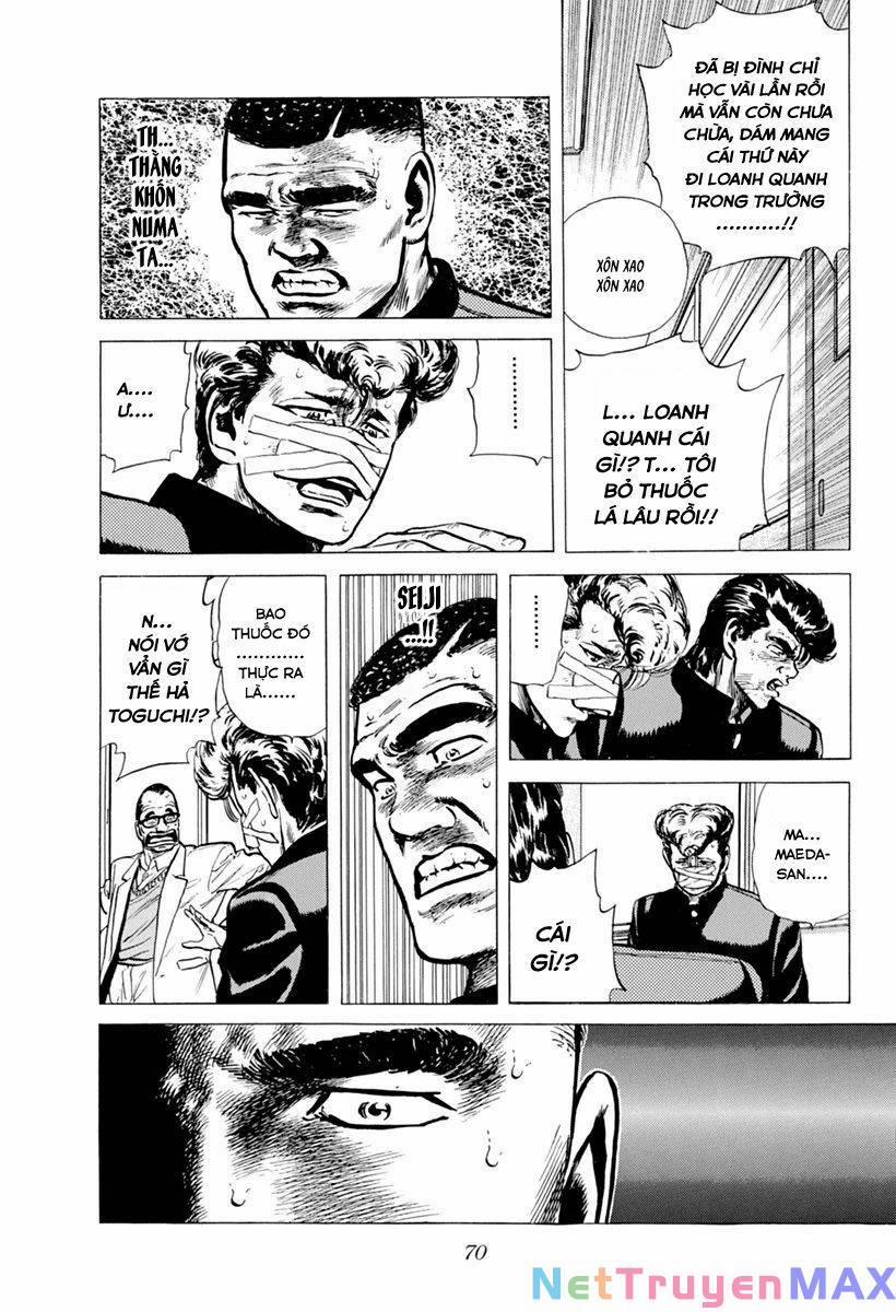 Rokudenashi Blues 100 trang 8