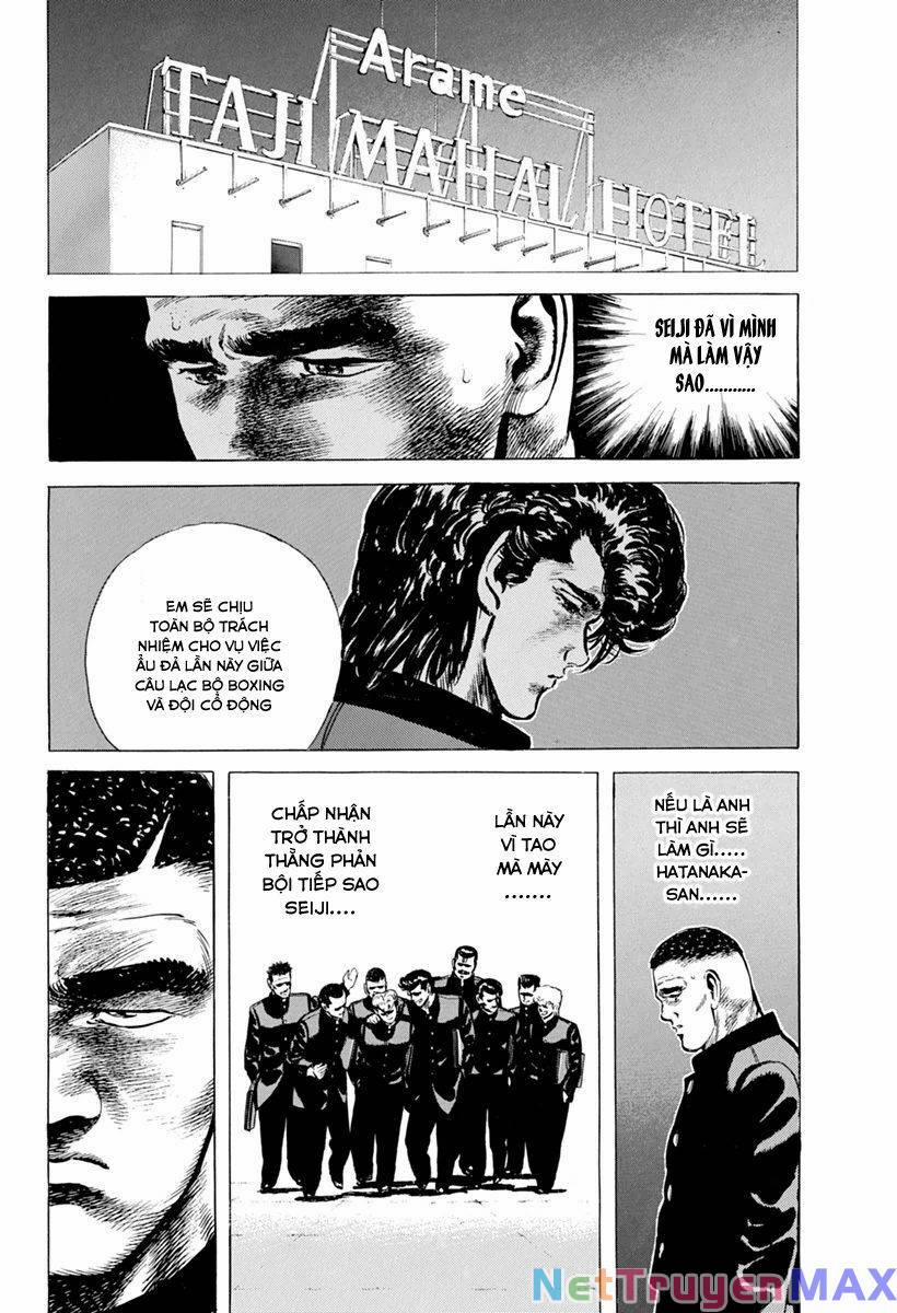 Rokudenashi Blues 100 trang 9