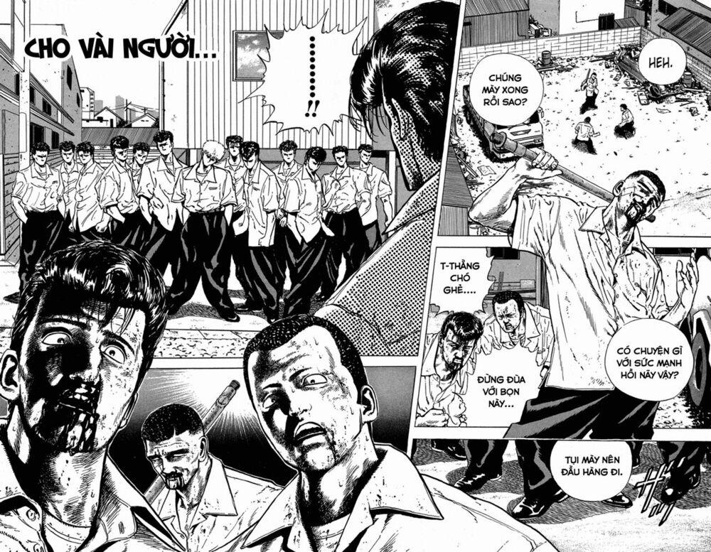 Rokudenashi Blues 11 trang 1