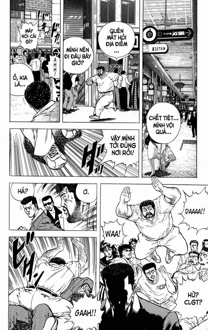 Rokudenashi Blues 11 trang 10