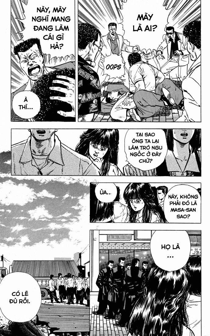 Rokudenashi Blues 11 trang 11