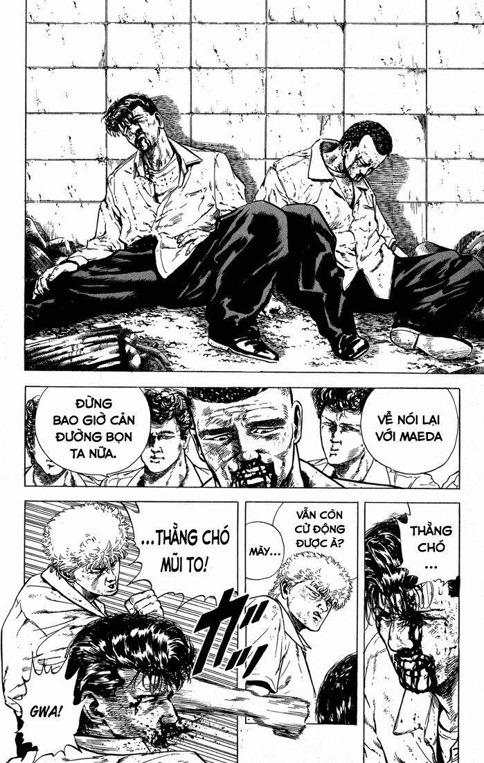 Rokudenashi Blues 11 trang 12