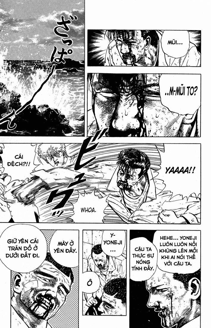 Rokudenashi Blues 11 trang 13