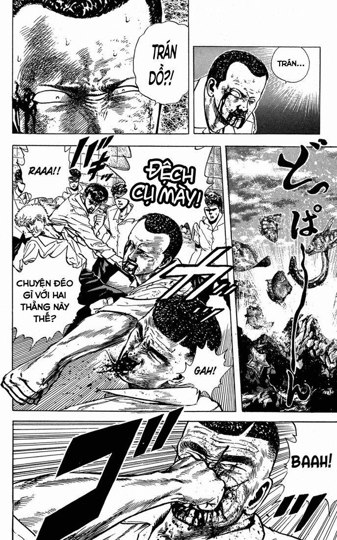 Rokudenashi Blues 11 trang 14