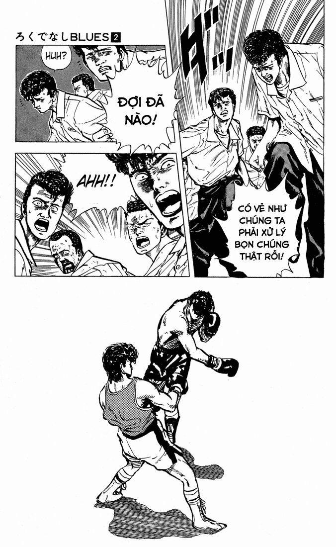 Rokudenashi Blues 11 trang 15