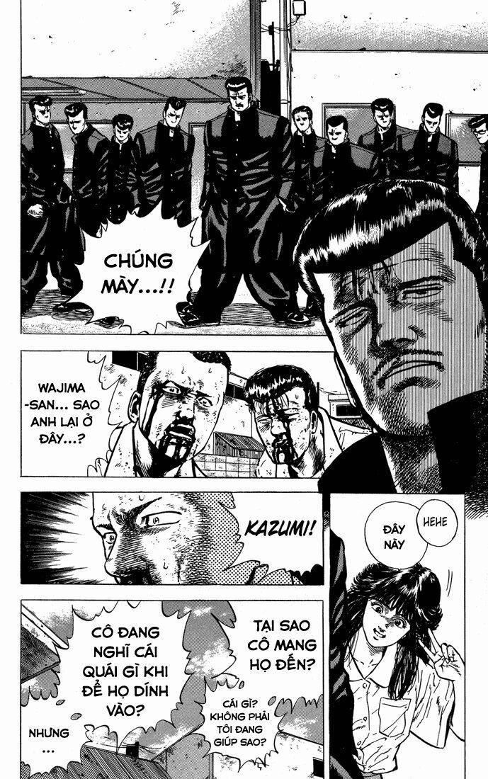 Rokudenashi Blues 11 trang 16