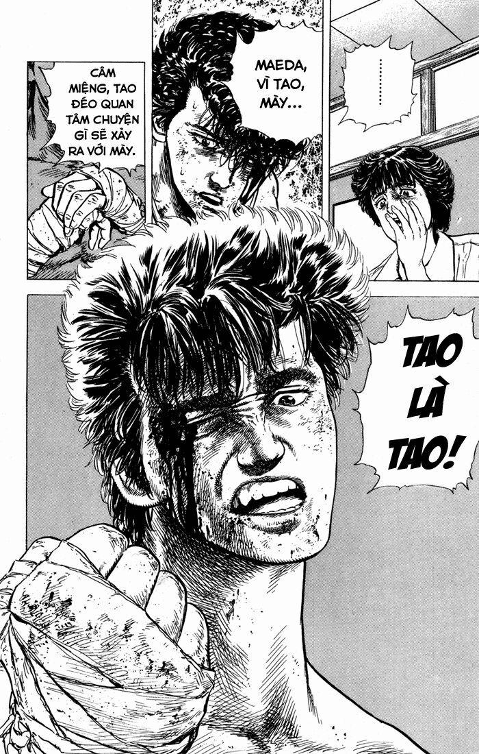 Rokudenashi Blues 11 trang 18