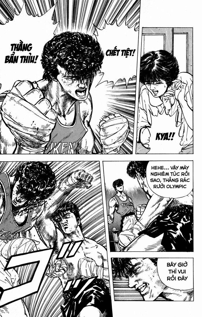 Rokudenashi Blues 11 trang 3