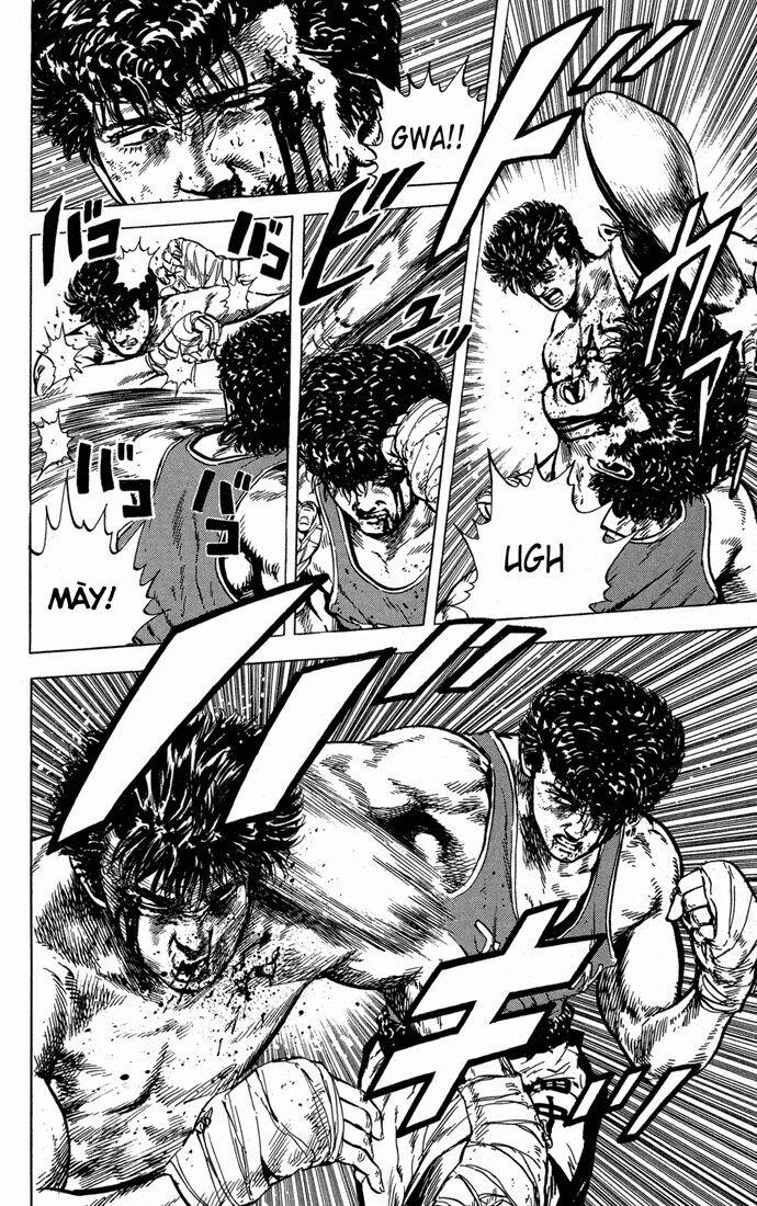 Rokudenashi Blues 11 trang 4