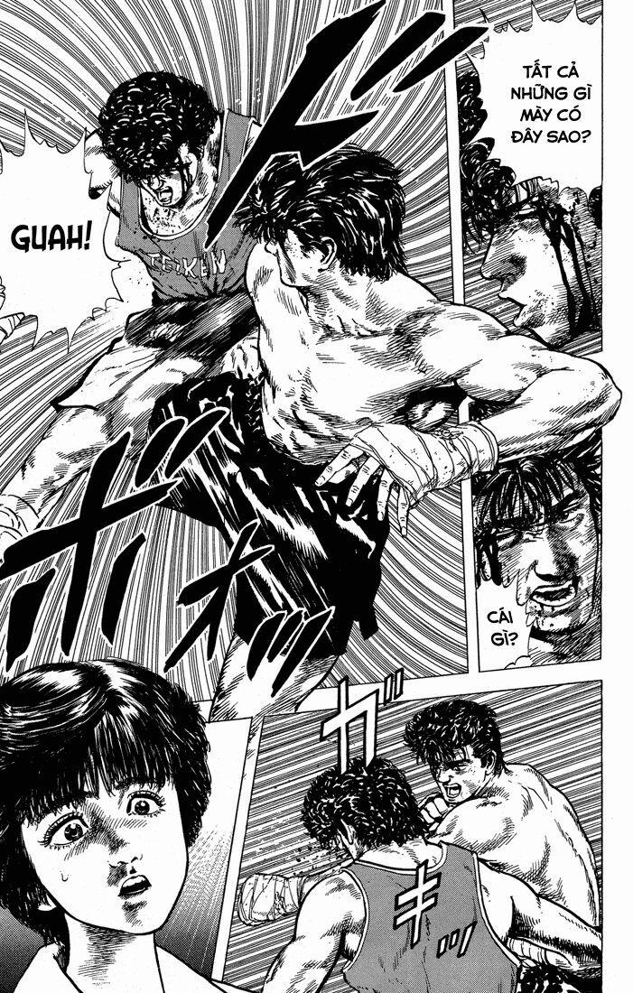 Rokudenashi Blues 11 trang 5