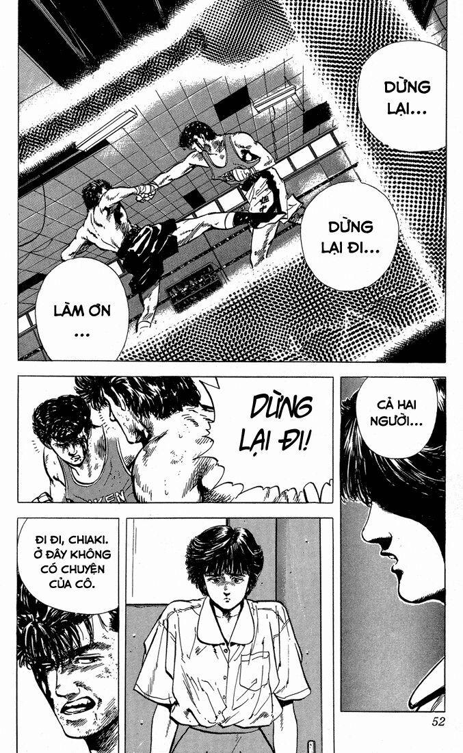 Rokudenashi Blues 11 trang 6