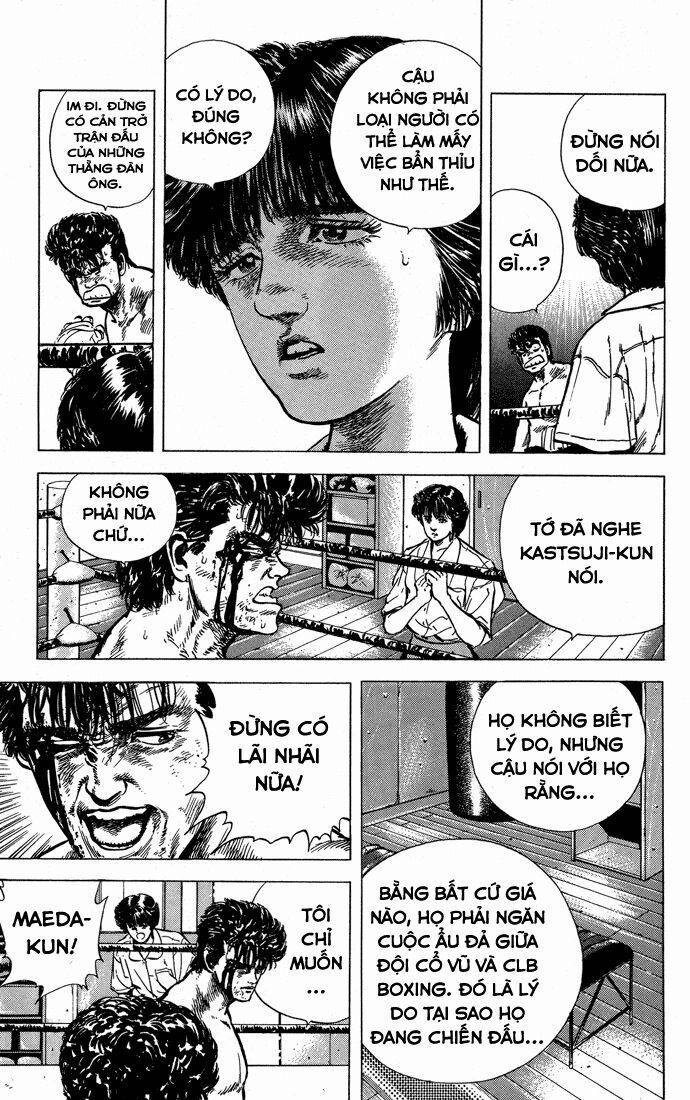 Rokudenashi Blues 11 trang 7