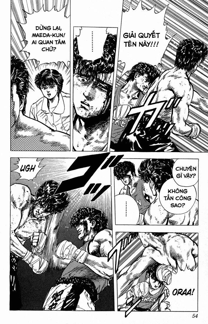 Rokudenashi Blues 11 trang 8